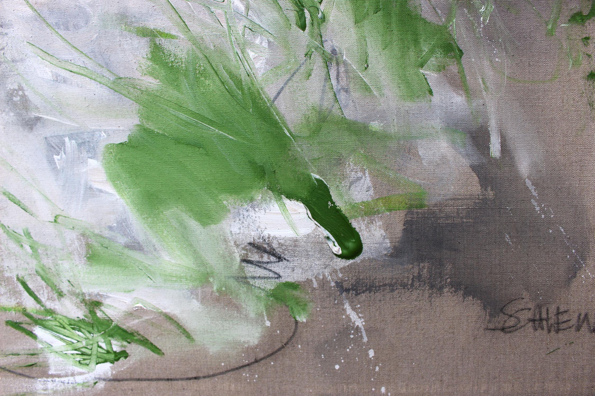 Greene & Greene Lightene (peinture abstraite) en vente 1