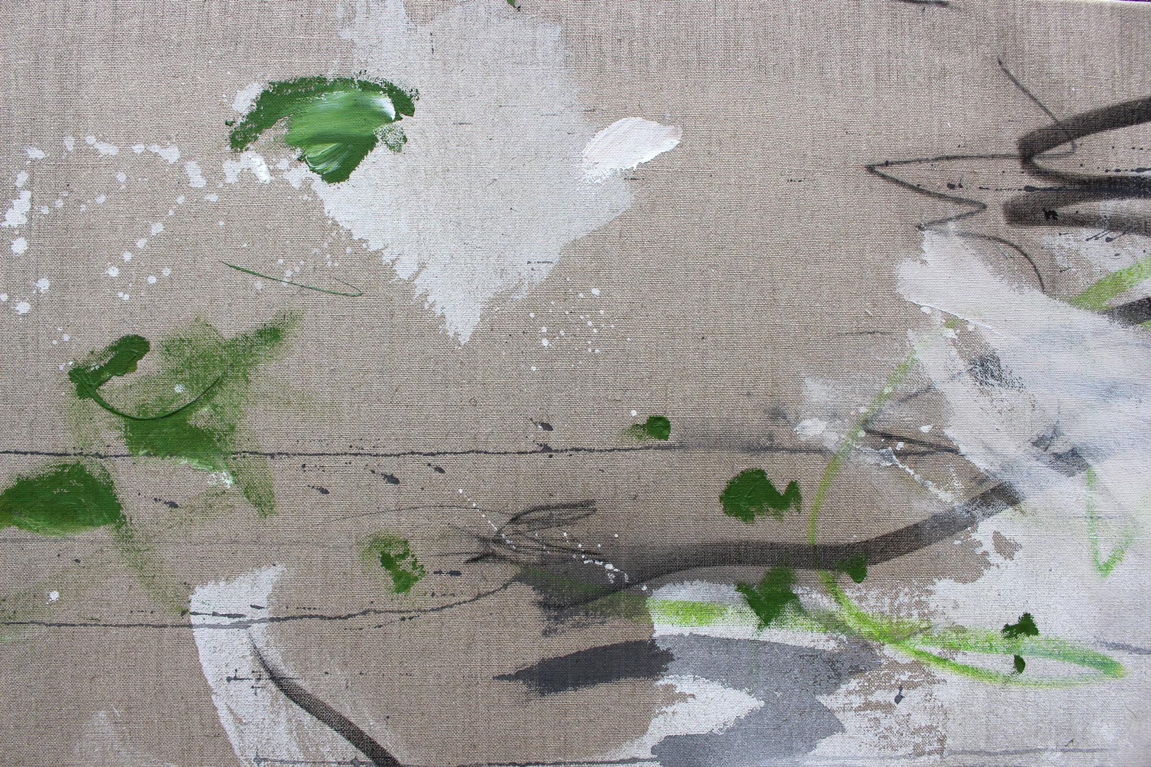 Greene & Greene Lightene (peinture abstraite) en vente 4