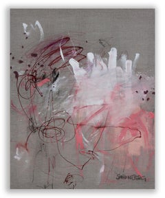 Soliloquio (Nuevos comienzos) (Pintura abstracta)