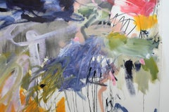 Vin d'été (peinture abstraite)