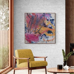 SUMMERFRUITS (WATERMELON), Painting, Acrylic on Canvas