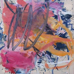 SUMMERFRUITS (WATERMELON), Painting, Acrylic on Canvas