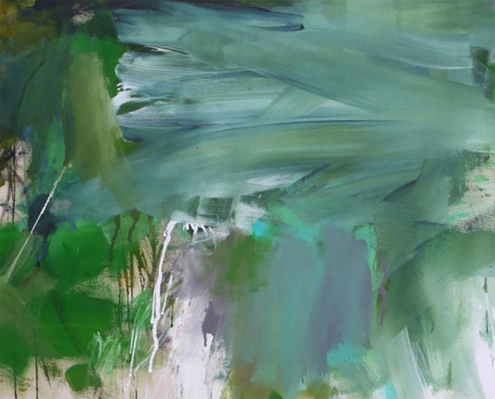 Acryl/Mischtechnik auf Leinwand - Ungerahmt.

Dieses Werk ist exklusiv bei IdeelArt erhältlich.

Daniela Schweinsberg ist eine deutsche abstrakte Künstlerin, deren lyrische Gemälde ihre raue Kraft aus einer Mischung aus rohen Emotionen, leuchtenden