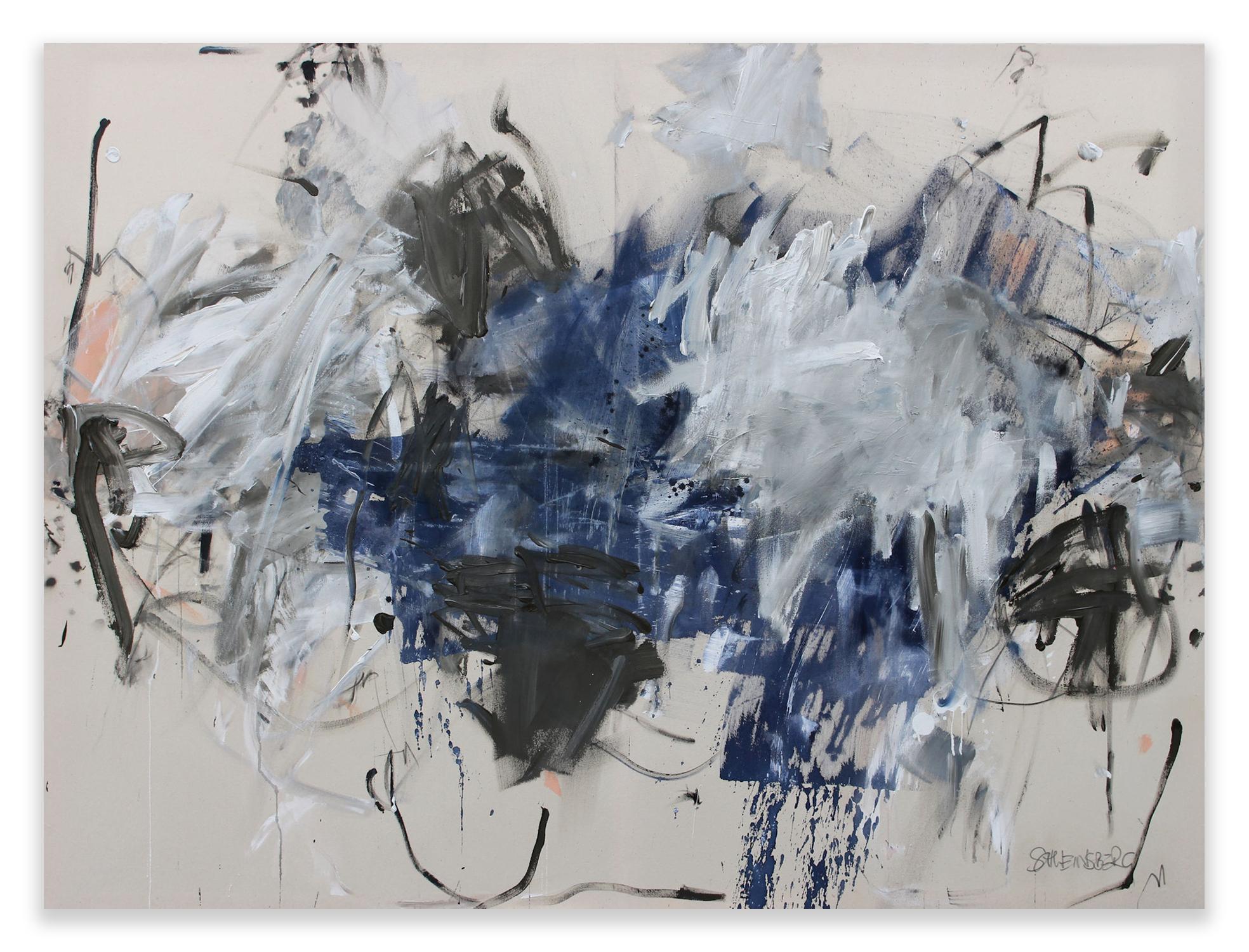 Todos estamos buscando (Pintura abstracta)