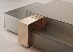 Daniele Albright, "Astral Projection 2", Coffee Table, 2018