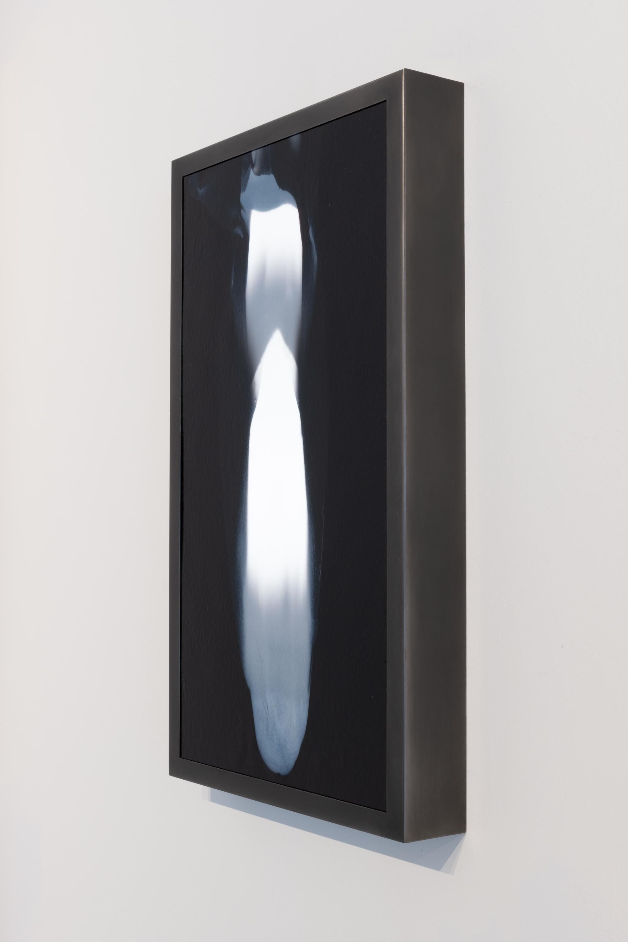 Moderne Sculpture lumineuse Meltform n° 10, Daniele Albright, 2019 en vente