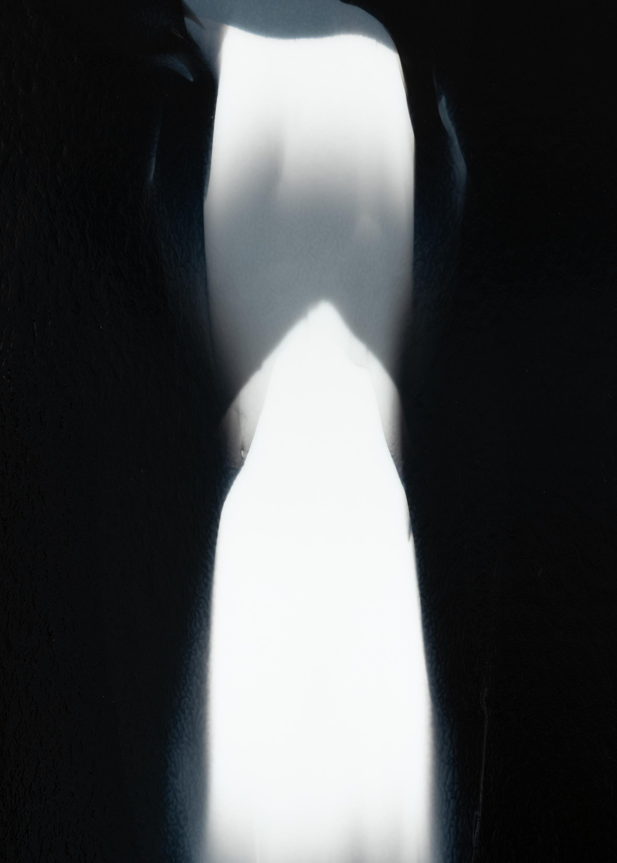Américain Sculpture lumineuse Meltform n° 10, Daniele Albright, 2019 en vente