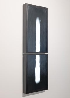 Daniele Albright, "Meltform nº 14", Escultura de luz, 2019