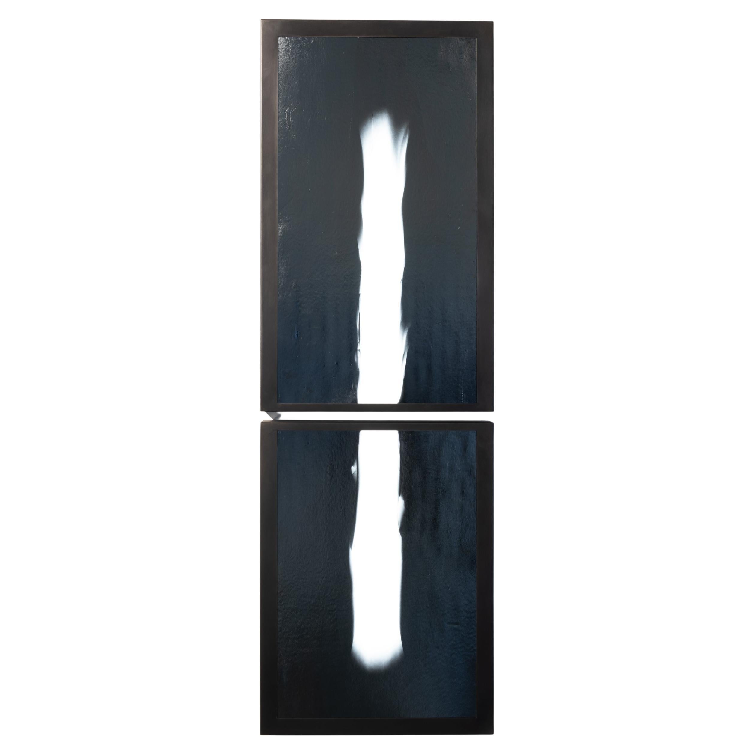 Daniele Albright, "Meltform No. 14", Scultura di luce, 2019 in vendita