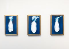 Sculpture lumineuse Meltform No. 3, Daniele Albright, 2019