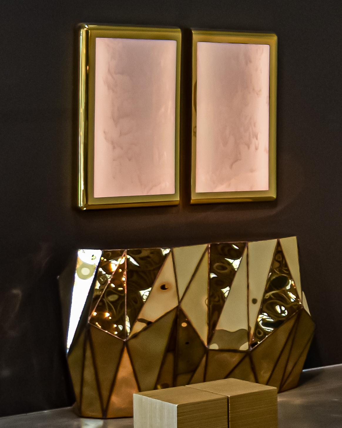 XXIe siècle et contemporain Sculpture lumineuse Meltform No. 7, Daniele Albright, 2019 en vente