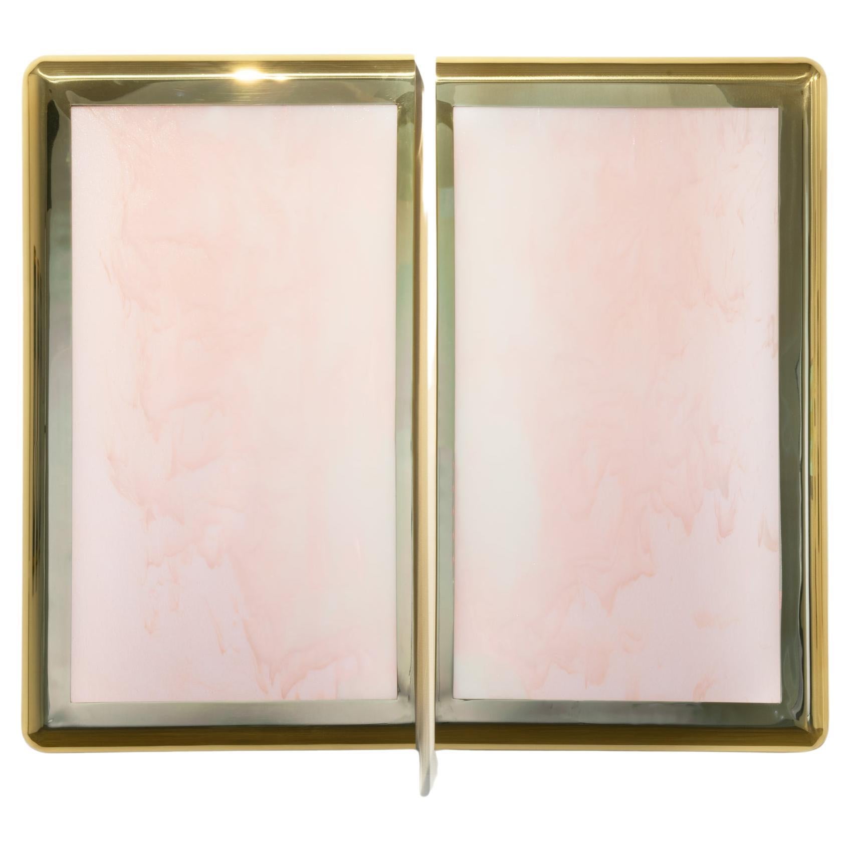 Daniele Albright, "Meltform No. 7", Scultura di luce, 2019
