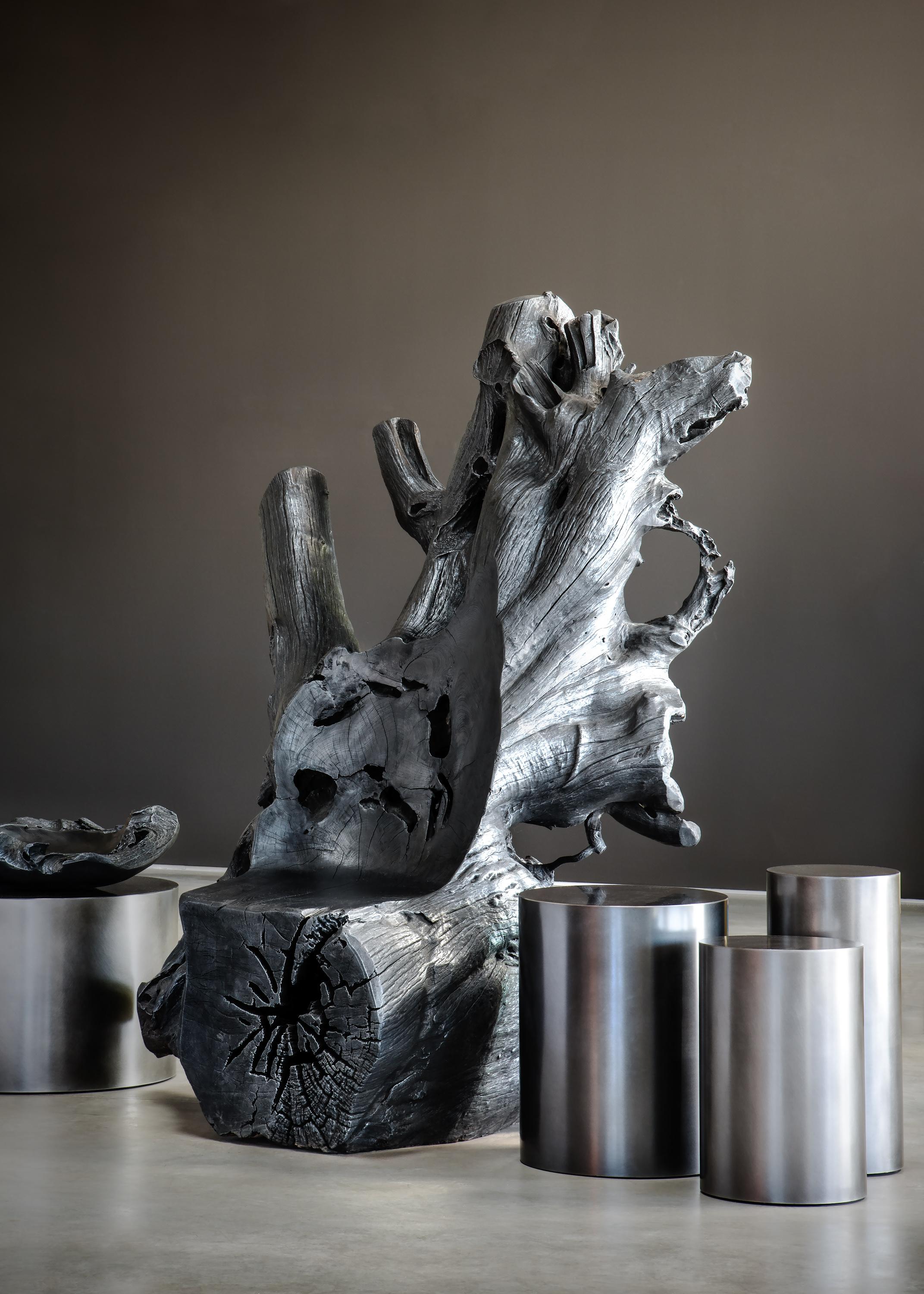 Daniele Albright, „Mushroom City“, Tische, 2015 im Angebot 1