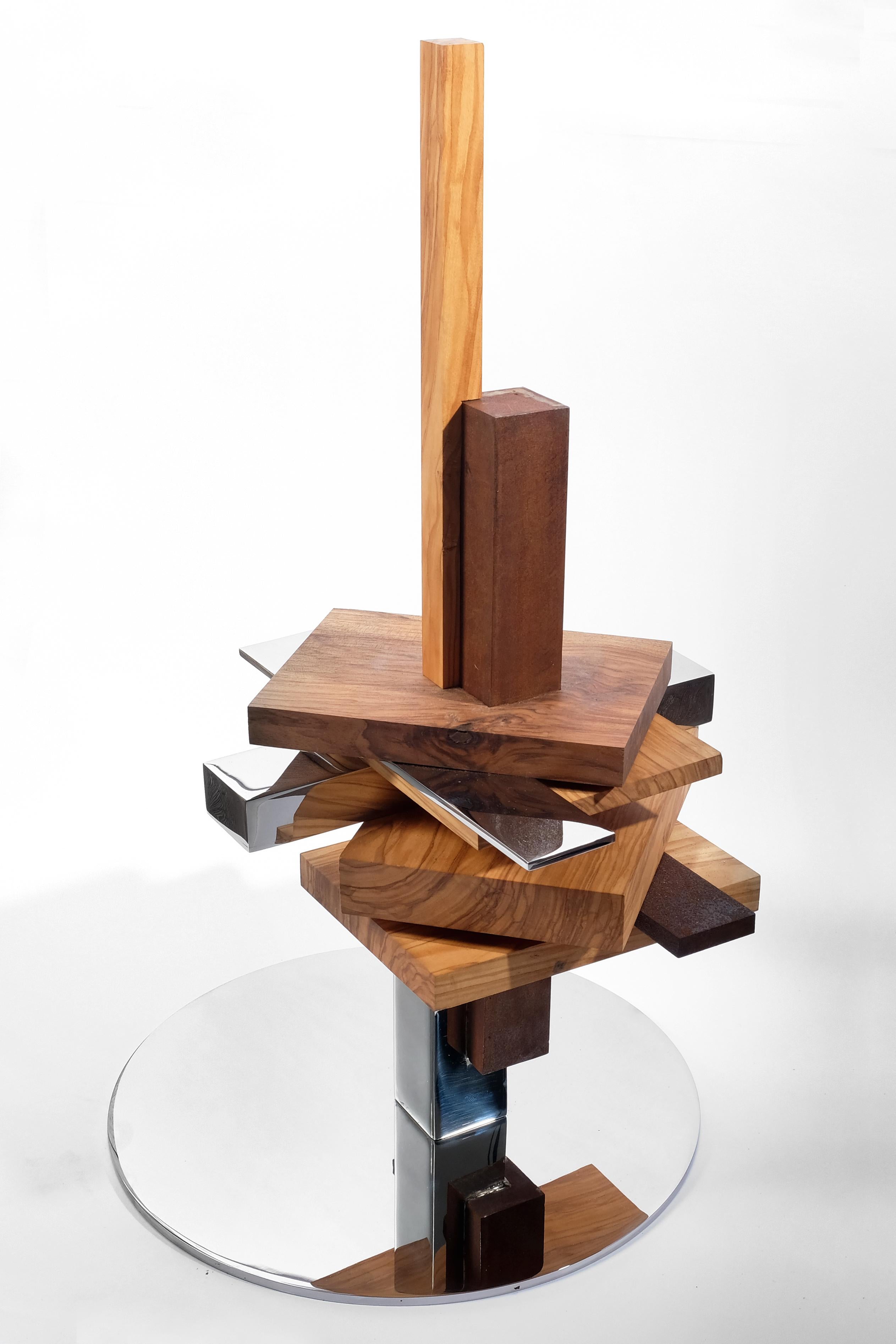 VR2018_SC05 - Sculpture by Daniele Basso