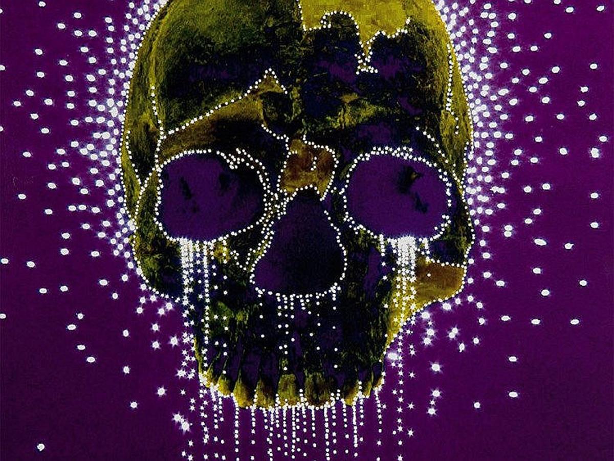 Daniele Buetti, White Tears on Skull: Swiss Conceptual Art, Contemporary Art 3