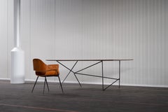 Escritorio Daniele Calabi fabricado en Italia 1950