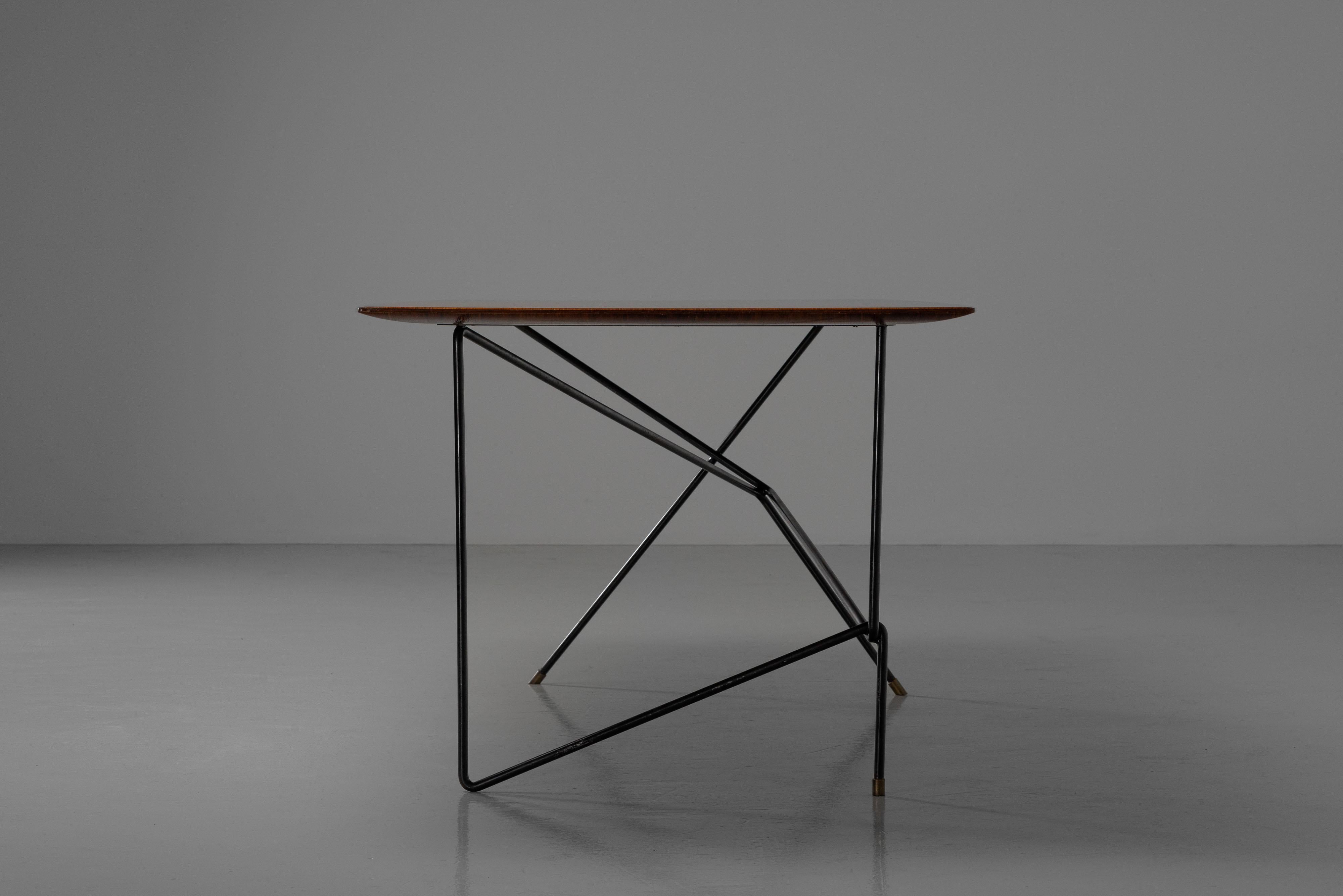 Escritorio Daniele Calabi fabricado en Italia 1950 en venta 2