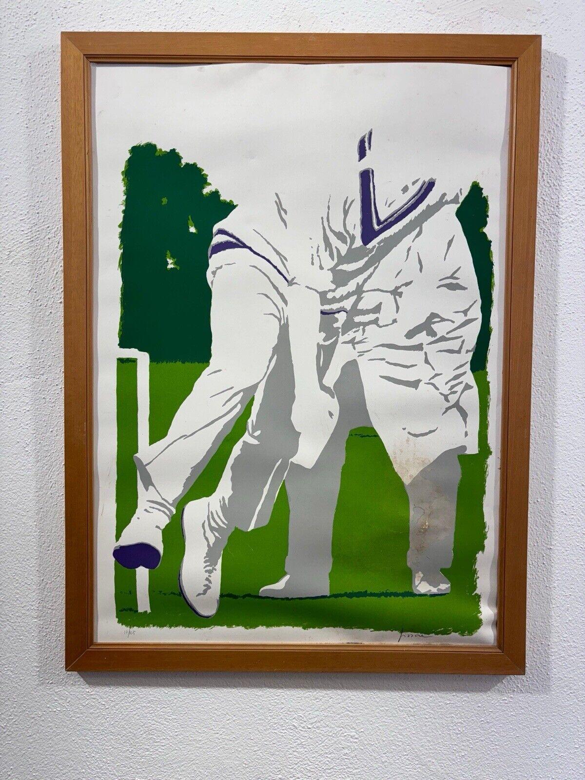 Italian DANIELE FISSORE Savigliano 1947 Ricordi d’Inghilterra 1986