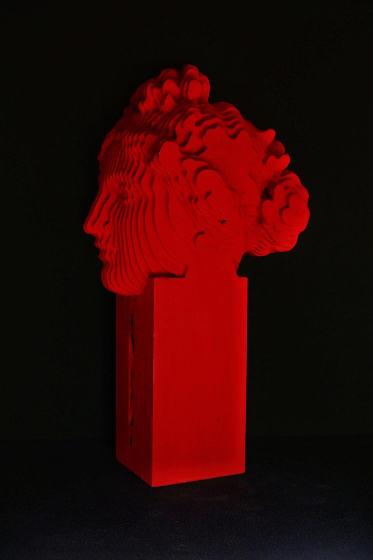 Venus Fontana – Original-Skulptur im Angebot 2