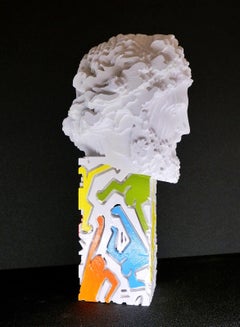 Zeus Haring - Original Sculpture