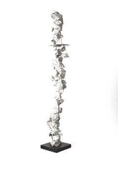 Daniele Sigalot, 26 Attempts at greatness, 2017 - ongoing, sculpture, aluminum