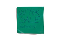 Daniele Sigalot, Edition of 5, Words, 2020, Green
