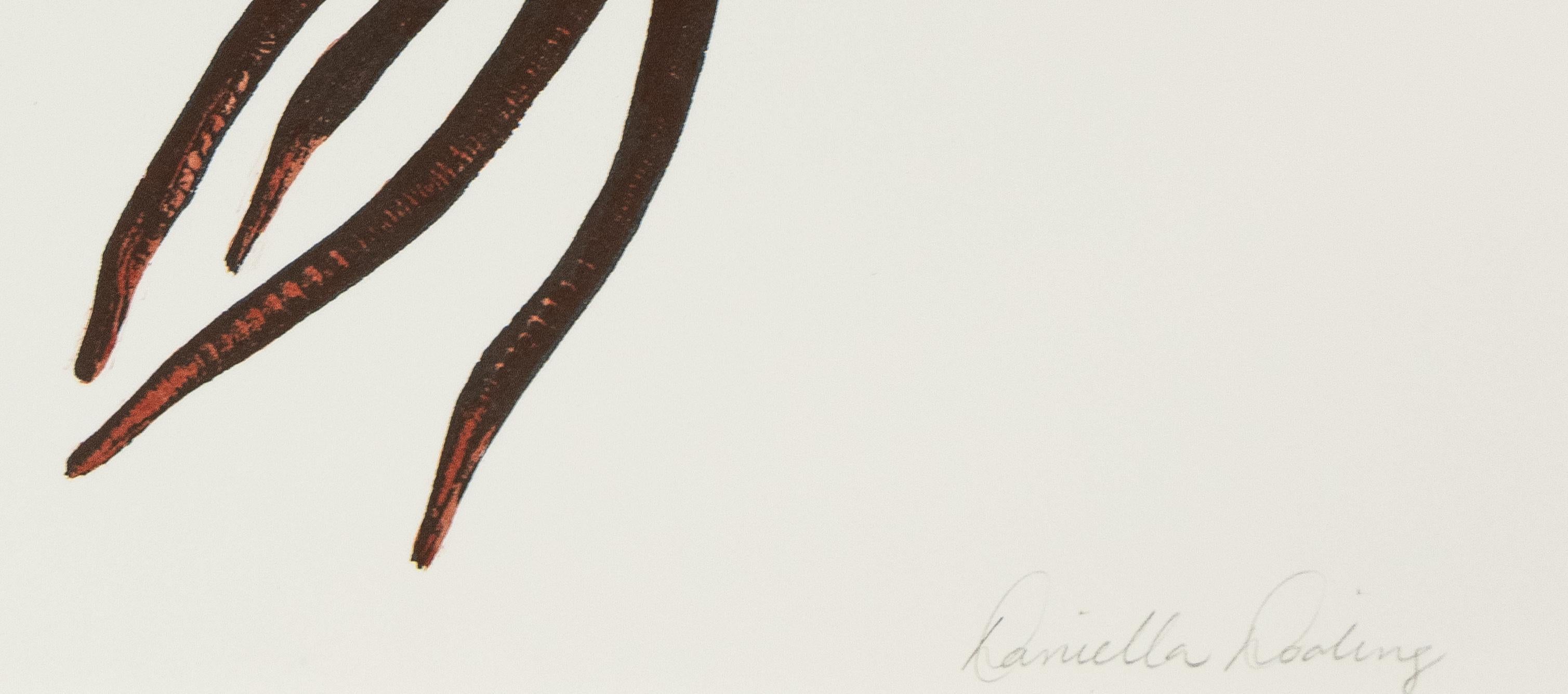 Unbenannt (Zeitgenössisch), Print, von Daniella Dooling