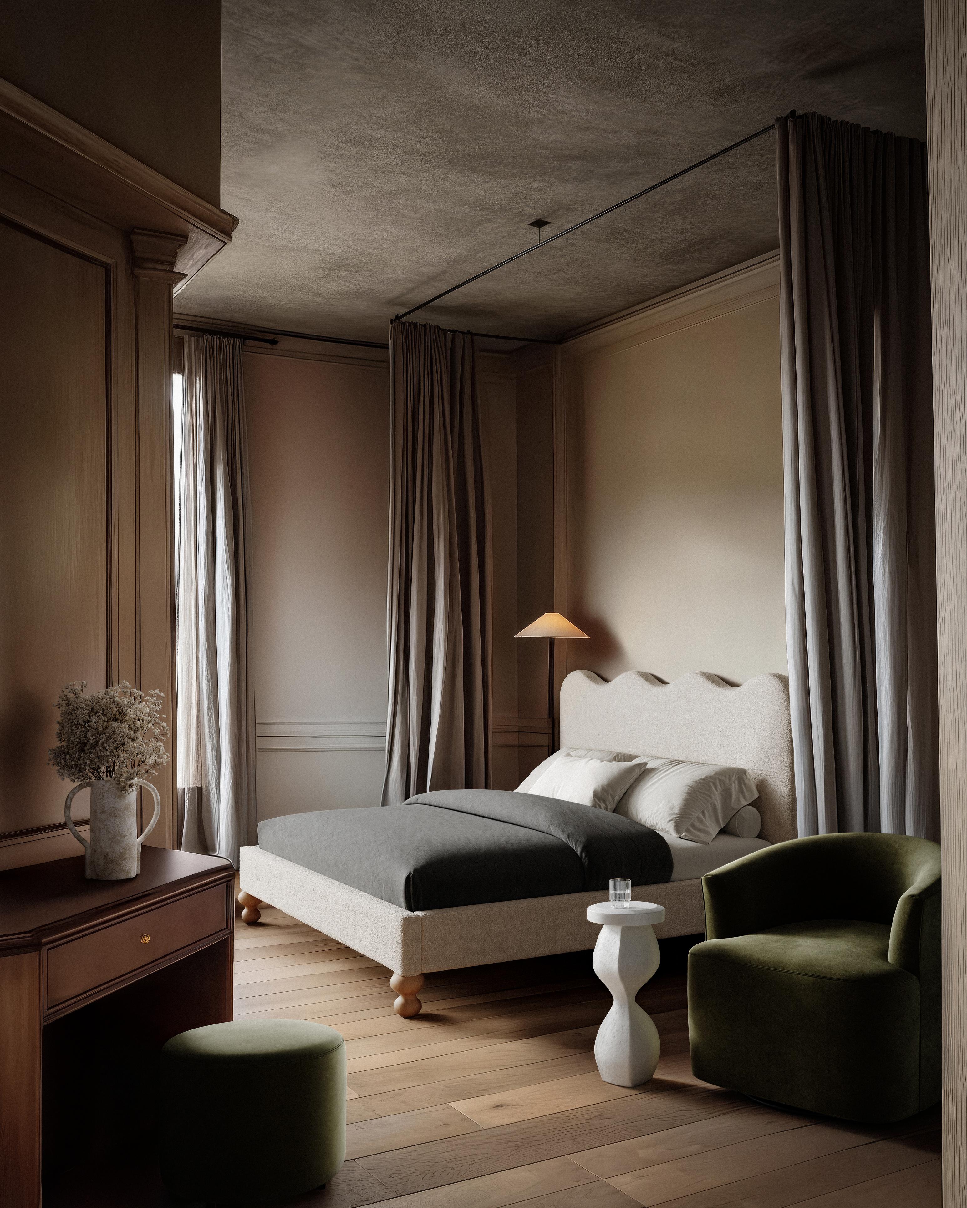 XXI secolo e contemporaneo Letto 
