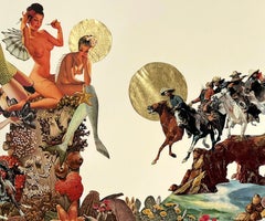 Sirenas y vaqueros