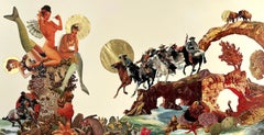 Sirenas y vaqueros