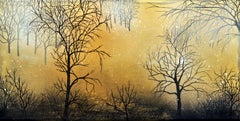 French Contemporary Art by Danielle Launay - Dans La Brume