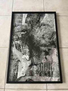 "Shards of Long Memories" - Mixed Media by Danielle Mano Bella - 2018