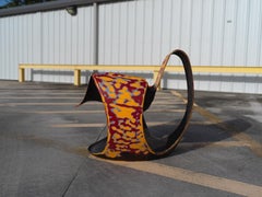 Danielle Quarante ‘Albatros’ Chair for Airborne, 1969, Paris, France