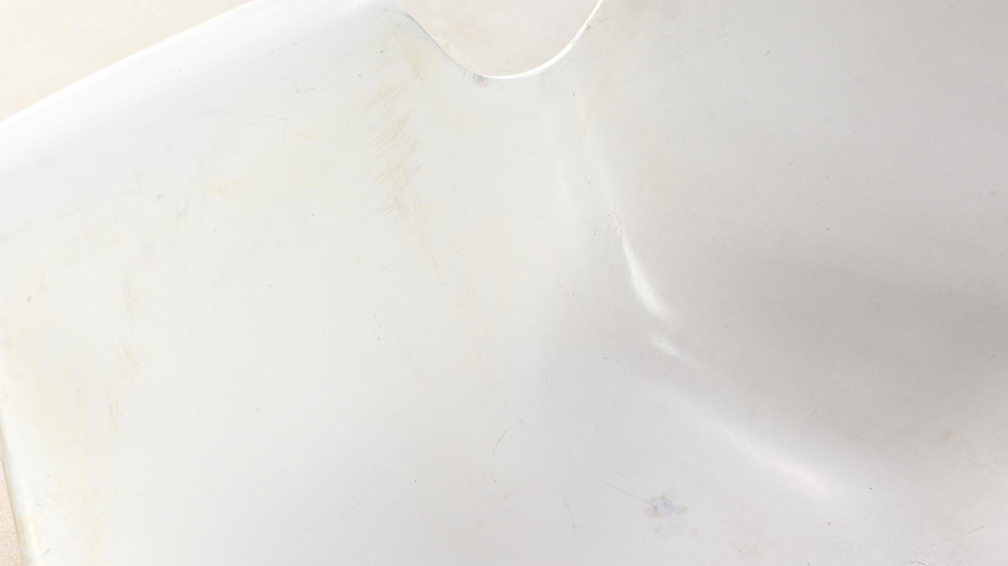 Danielle Quarante, Albatros Chair For Airborne, Fiberglass, Resin France C.1965 For Sale 2