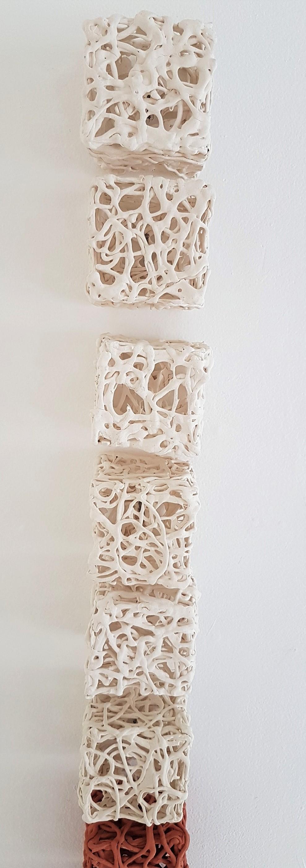 Untitled - Sculpture by Danielle Weigandt