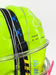 Soft Robot -  - Mixed Media Sculpture