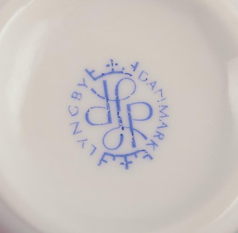 Porcellana Danild/Lyngby, 