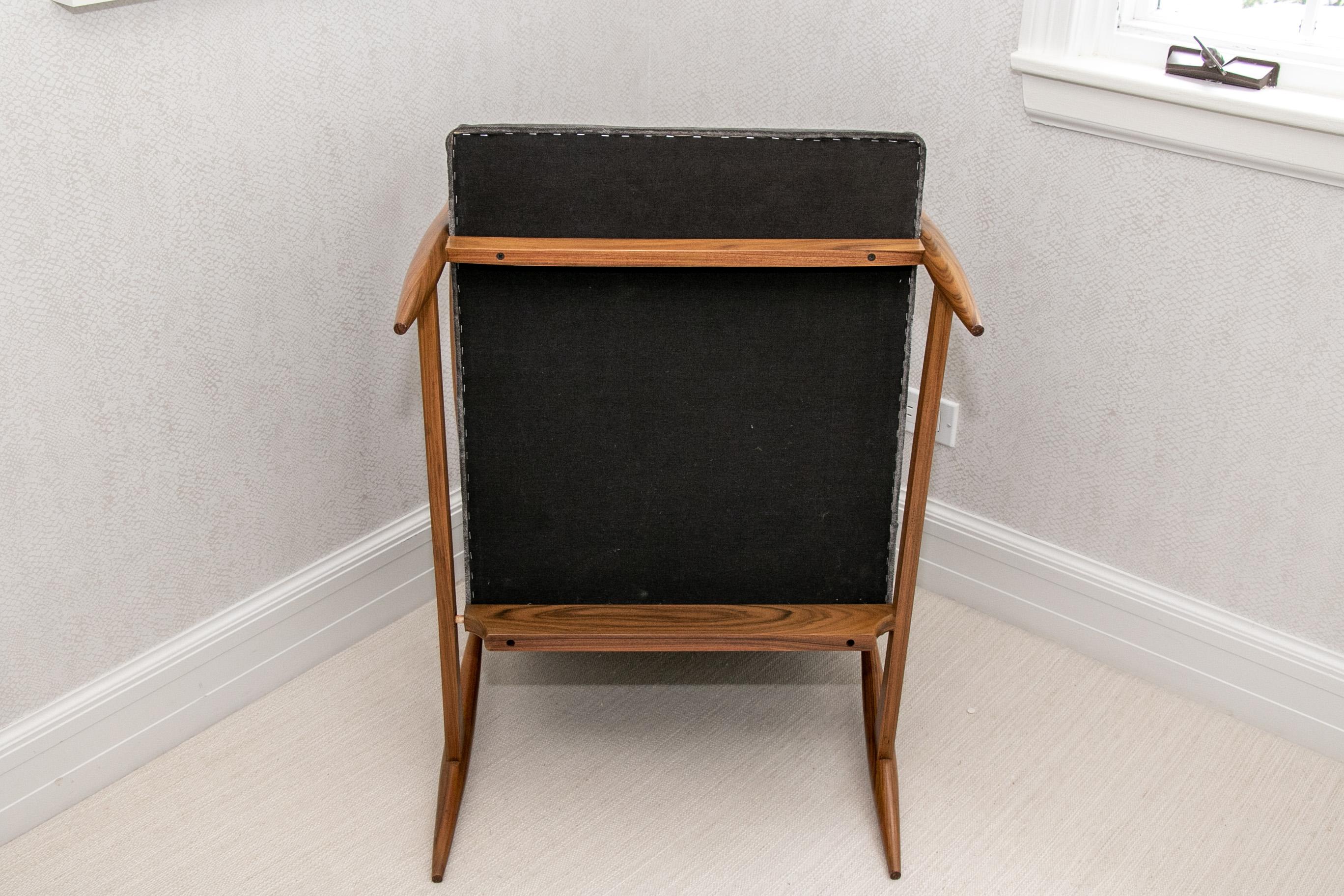 Danimarquesa Chair by Jorge Zalszupin 1