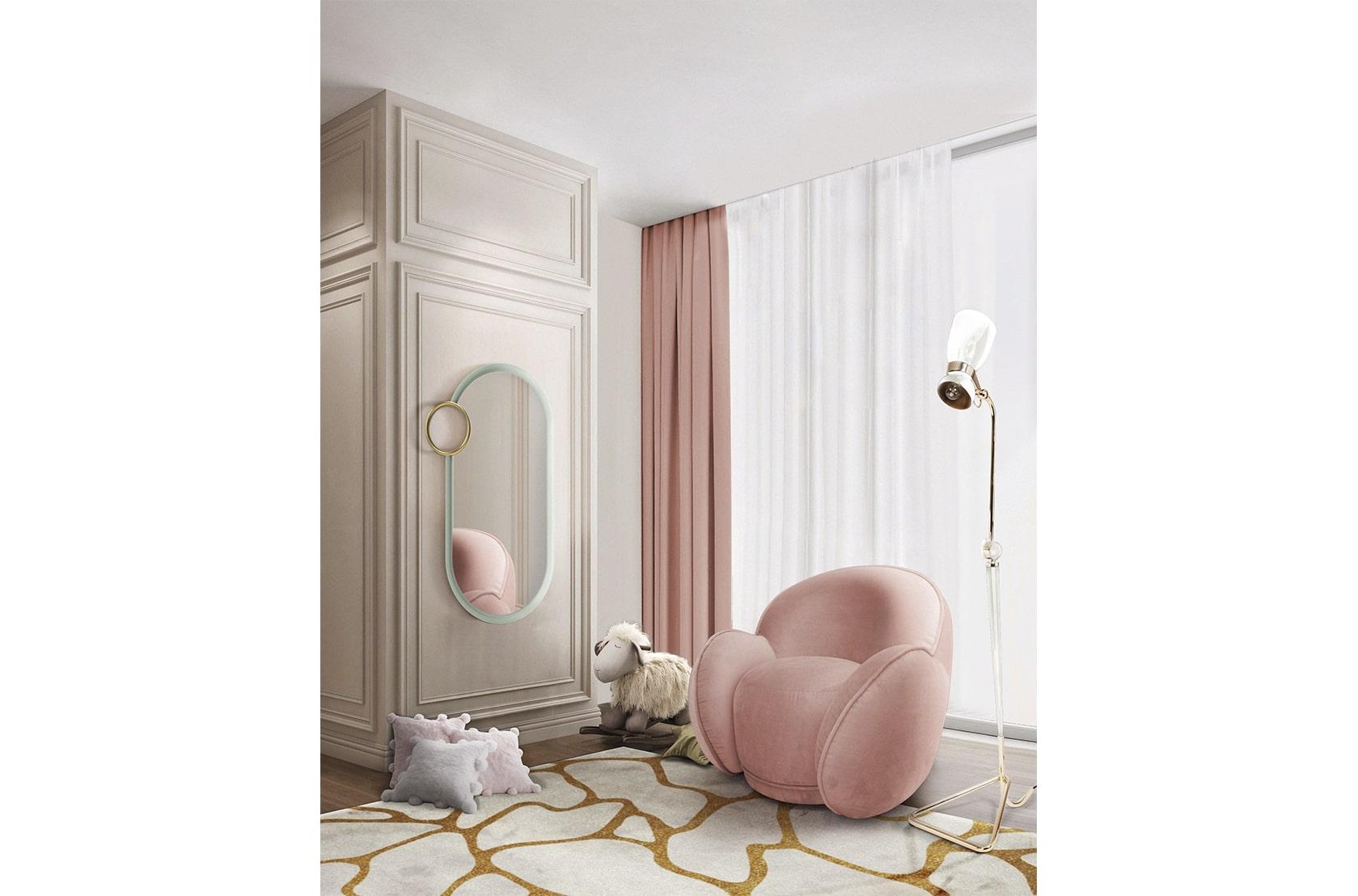Modern Velvet Dainty Armchair by Circu Magical Furniture For Sale 13