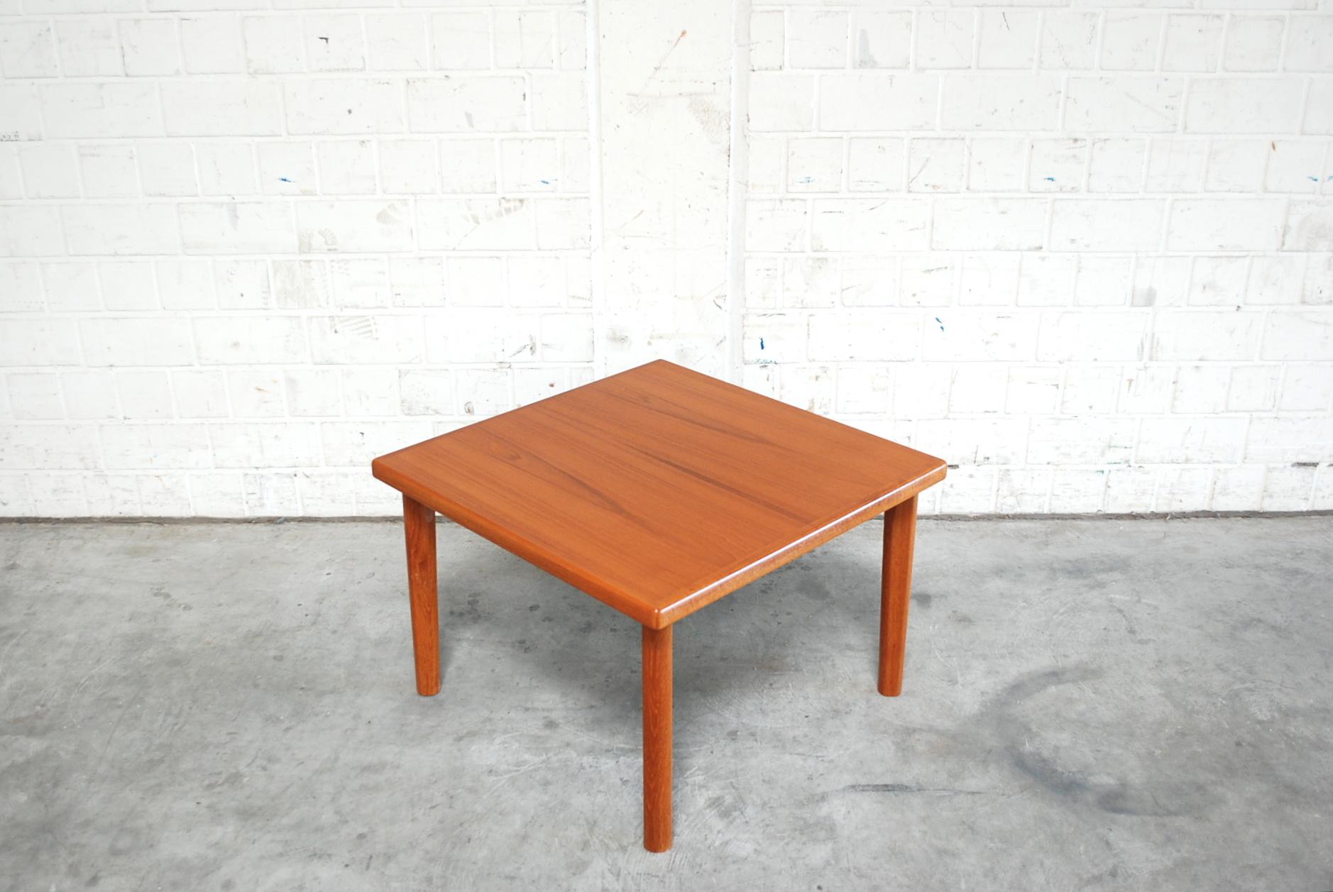 danish modern coffee table