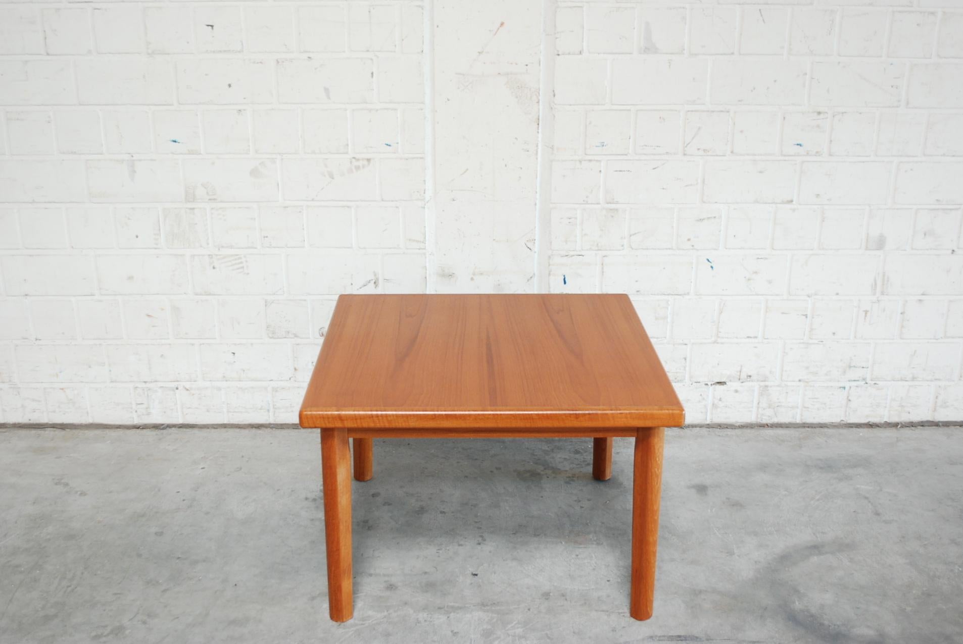 danish teak table