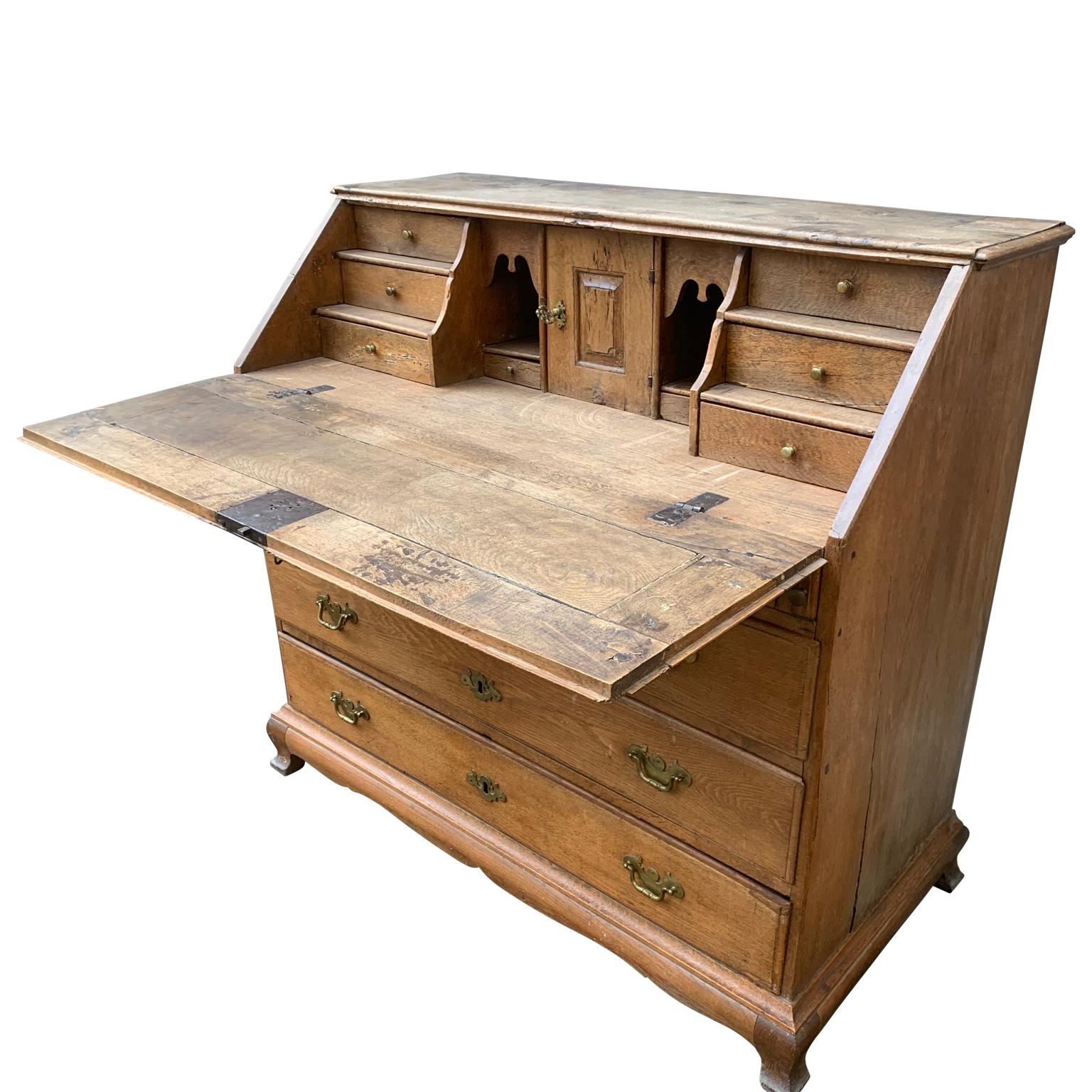 18th century secretary desk