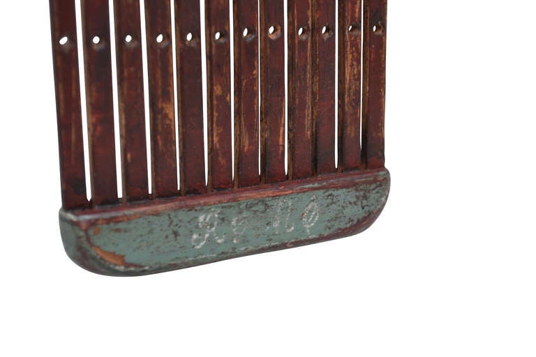 antique tape loom