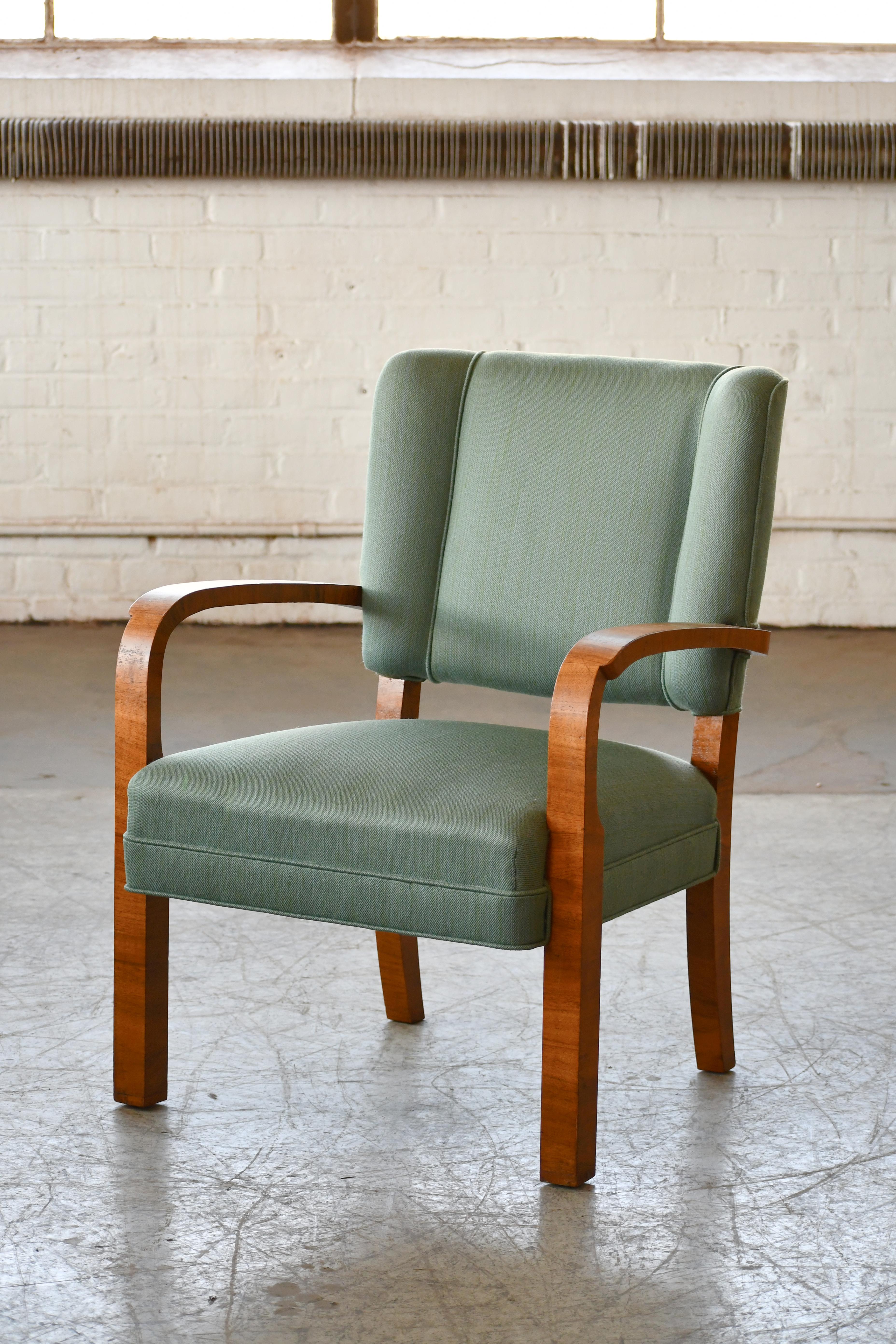 1940s desk chair