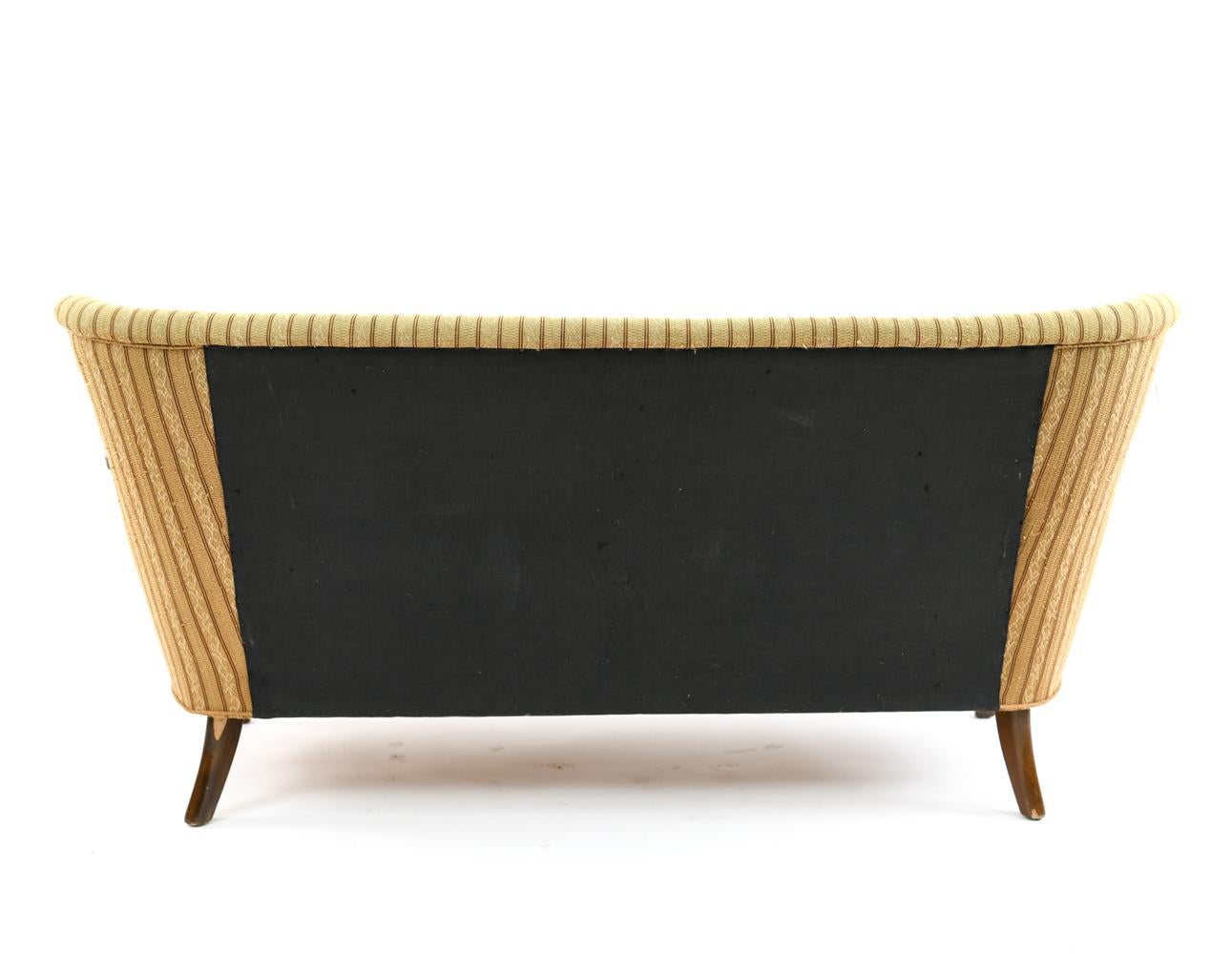 Danish 1940s Sofa by Alfred Christensen for Slagelse 5