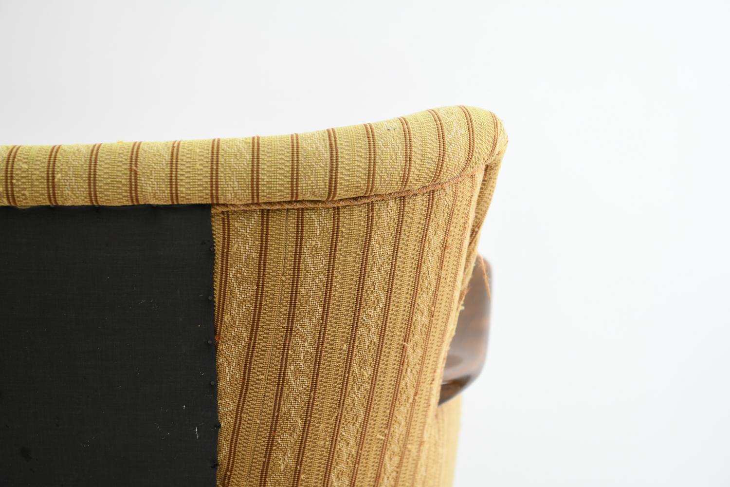 Danish 1940s Sofa by Alfred Christensen for Slagelse 6