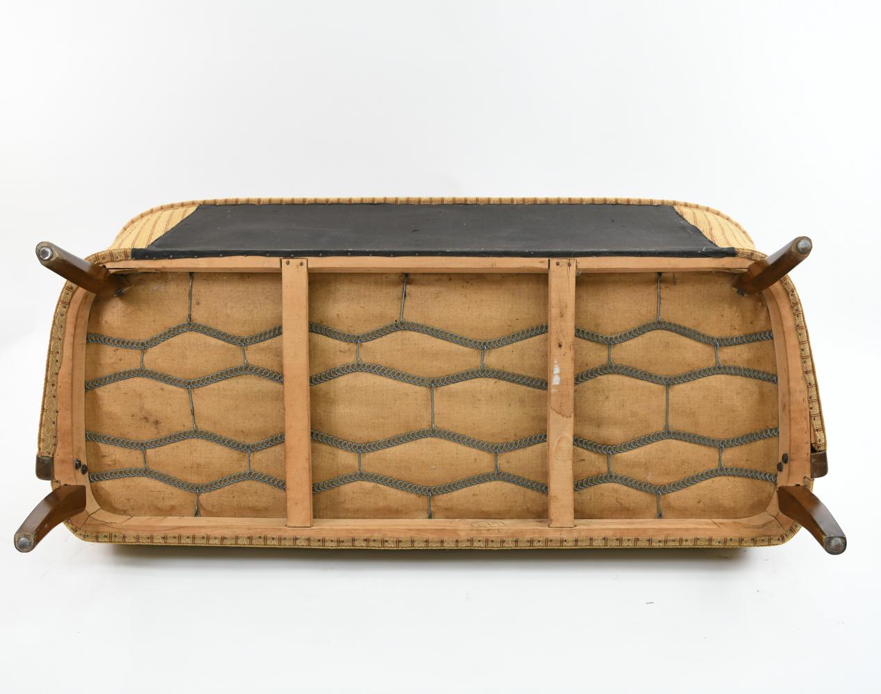 Danish 1940s Sofa by Alfred Christensen for Slagelse 8