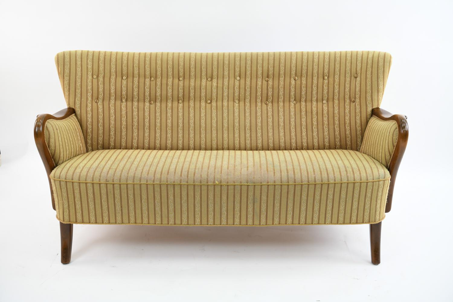 alfred christensen sofa