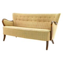 Danish 1940s Sofa by Alfred Christensen for Slagelse