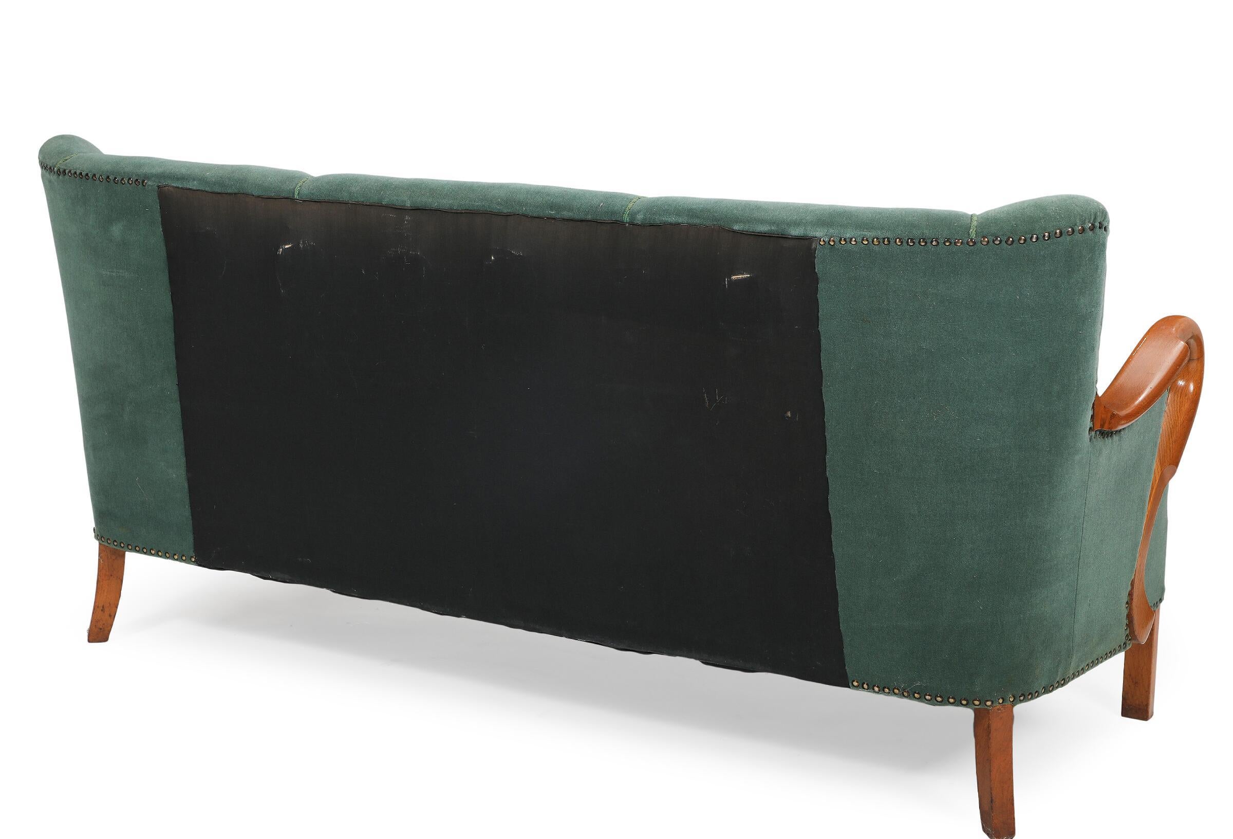 furniture from the 1940s